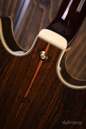 Ibanez AS93BCBK Schwarz