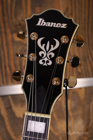 Ibanez AS93BCBK Schwarz