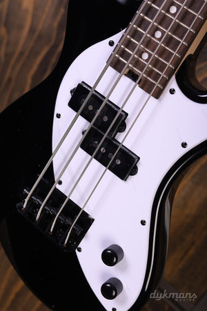 Kala Solid Body 4-Saiter U-BASS in Candy Apple Red mit Bünden