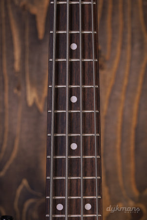 Kala Solid Body 4-Saiter U-BASS in Candy Apple Red mit Bünden