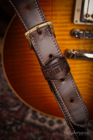 Blue Bell Johnson-Relikt