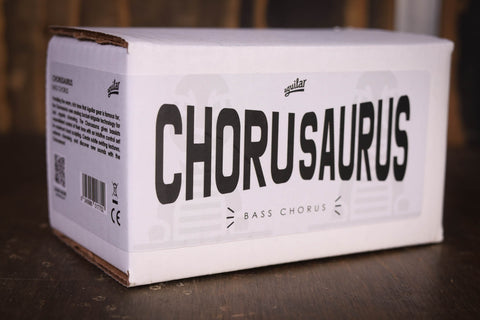 Aguilar Chorusaurus Basschor