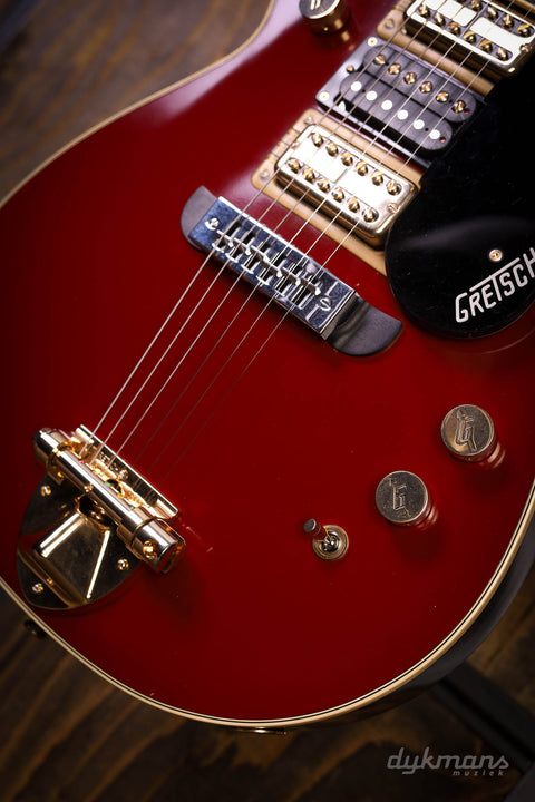 Gretsch G6131G-MY-RB Limited Edition Malcolm Young Signature Jet™ VORBESTELLUNG
