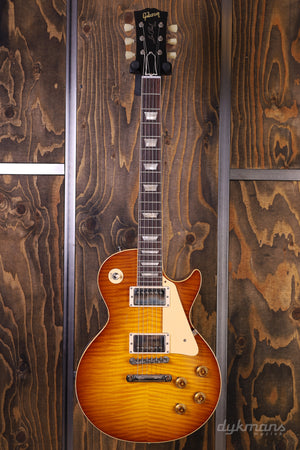 Gibson Les Paul 1959 Standard Golden Poppy Burst Murphy Lab Light Aged VORBESTELLUNG