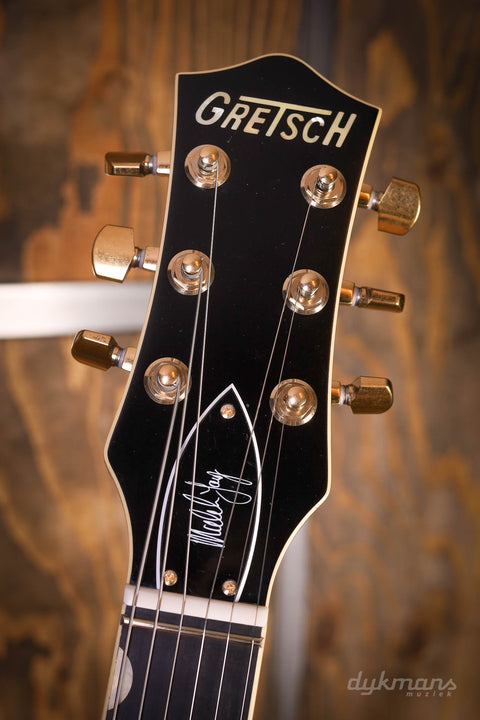 Gretsch G6131G-MY-RB Limited Edition Malcolm Young Signature Jet™ VORBESTELLUNG