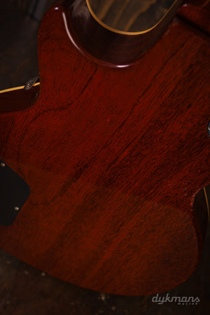 Gibson Les Paul 1959 Standard Golden Poppy Burst Murphy Lab Light Aged VORBESTELLUNG