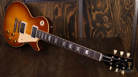 Gibson Les Paul 1959 Standard Golden Poppy Burst Murphy Lab Light Aged VORBESTELLUNG