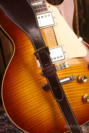 Blue Bell Johnson Anilin-Dunkelkaffee