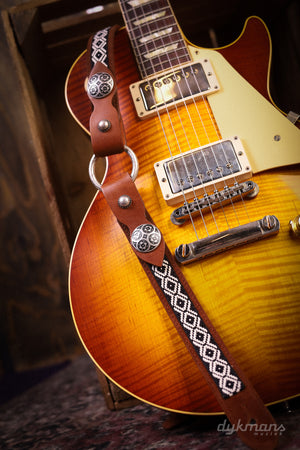 Blue Bell Tatanka Mittelbraunes Wildleder