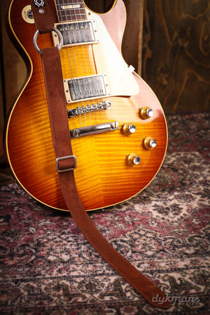 Blue Bell Tatanka Mittelbraunes Wildleder