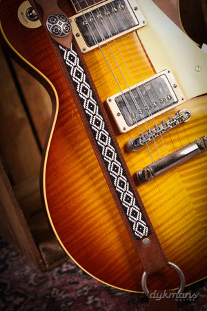 Blue Bell Tatanka Mittelbraunes Wildleder