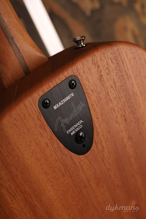 Fender Highway Parlour Mahagoni