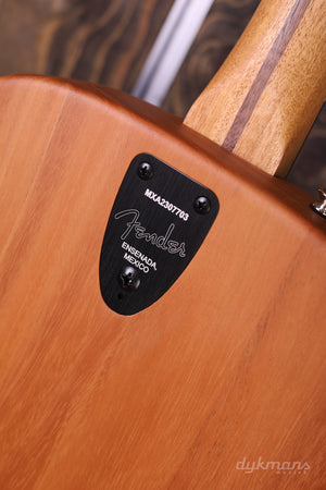 Fender Highway Dreadnought Mahagoni