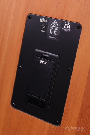 Fender Highway Dreadnought Mahagoni