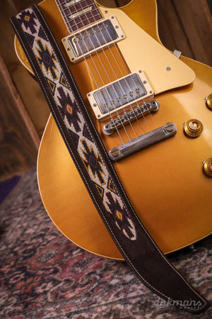 Blue Bell Wildleder in dunklem Kaffee