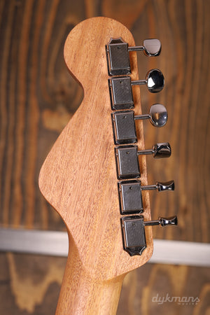 Fender Highway Dreadnought Mahagoni