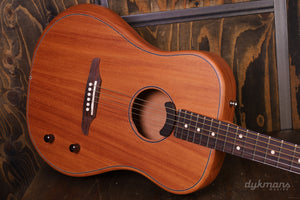 Fender Highway Dreadnought Mahagoni