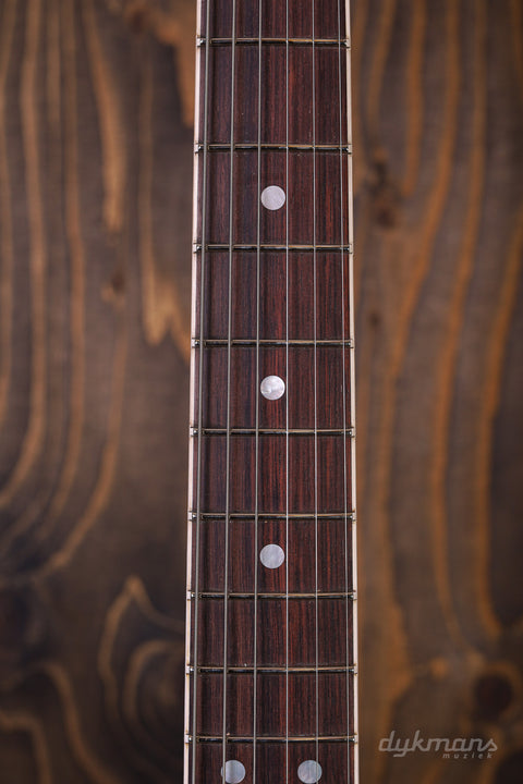 Fender Custom Shop 1967 Stratocaster Relic with Closet Classic Hardware Aged Charcoal Frost Metallic