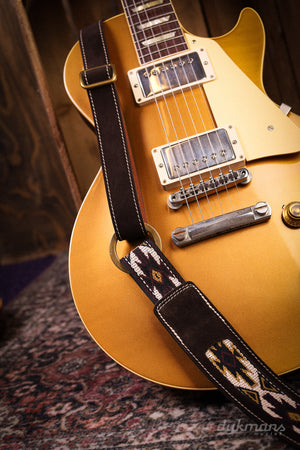 Blue Bell Wildleder in dunklem Kaffee