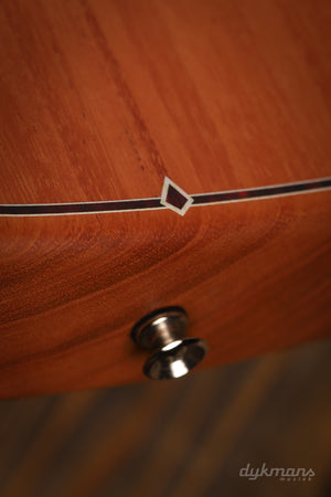 Fender Highway Dreadnought Mahagoni