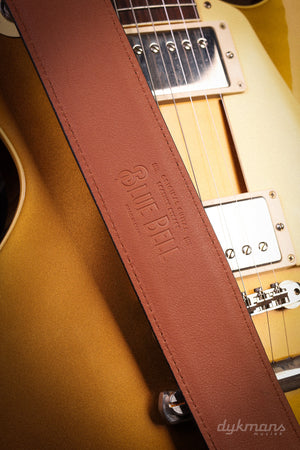 Blue Bell Wildleder in dunklem Kaffee