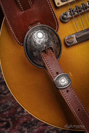 Blue Bell Deville Mittelbraun Anilin