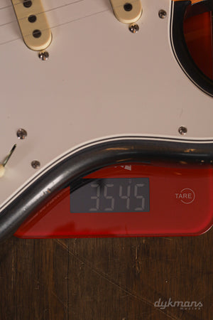 Fender Custom Shop 1967 Stratocaster Relic mit Closet Classic Hardware Aged Charcoal Frost Metallic