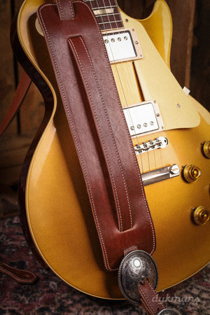 Blue Bell Deville Mittelbraun Anilin