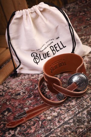 Blue Bell Deville Mittelbraun Anilin