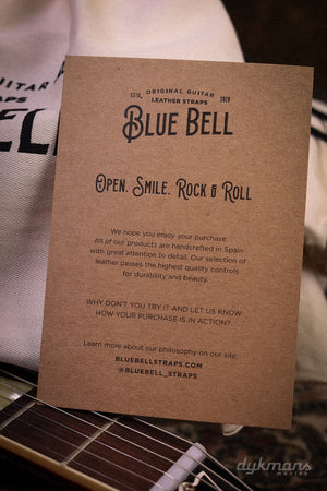 Blue Bell Johnson Anilin-Dunkelkaffee