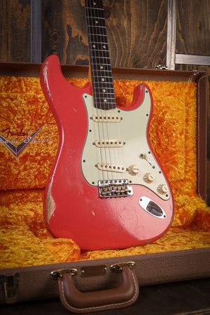 Fender Custom Shop Masterbuilt Todd Krause 61 Relic Stratocaster GEBRAUCHT 