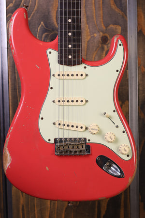 Fender Custom Shop Masterbuilt Todd Krause 61 Relic Stratocaster GEBRAUCHT 