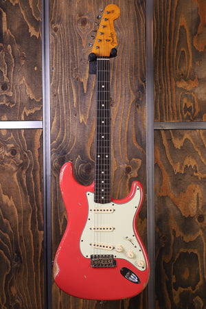 Fender Custom Shop Masterbuilt Todd Krause 61 Relic Stratocaster GEBRAUCHT 