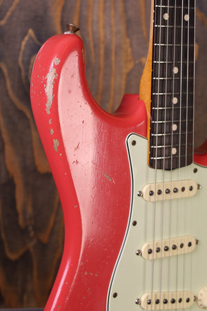 Fender Custom Shop Masterbuilt Todd Krause 61 Relic Stratocaster GEBRAUCHT 