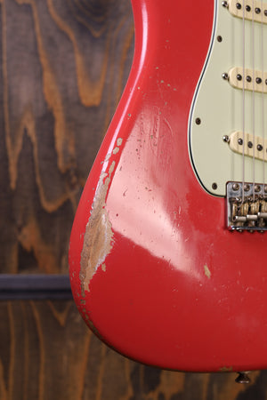 Fender Custom Shop Masterbuilt Todd Krause 61 Relic Stratocaster GEBRAUCHT 