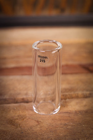 Dunlop 215 Slide Bottleneck Glas Medium Heavy