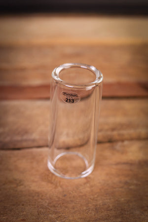 Dunlop 213 Slide Bottleneck Glas Large Heavy