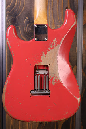 Fender Custom Shop Masterbuilt Todd Krause 61 Relic Stratocaster GEBRAUCHT 