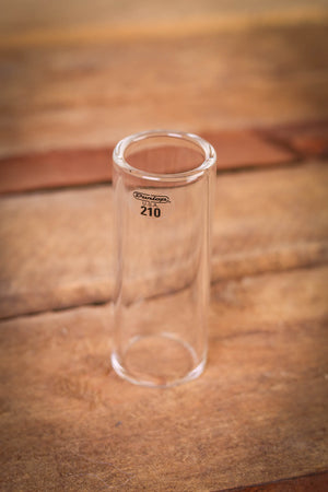 Dunlop 210 Slide Bottleneck Glas Medium