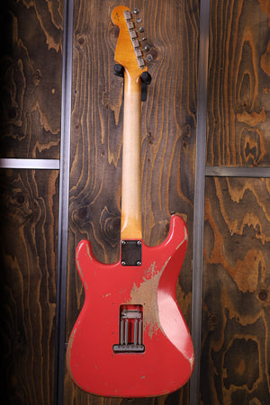 Fender Custom Shop Masterbuilt Todd Krause 61 Relic Stratocaster GEBRAUCHT 