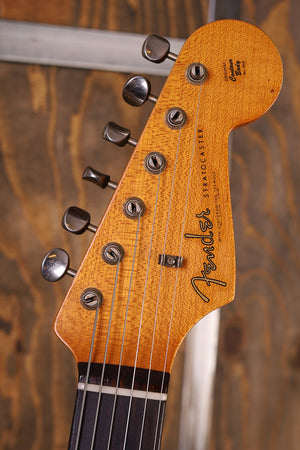 Fender Custom Shop Masterbuilt Todd Krause 61 Relic Stratocaster GEBRAUCHT 