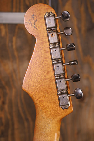 Fender Custom Shop Masterbuilt Todd Krause 61 Relic Stratocaster GEBRAUCHT 