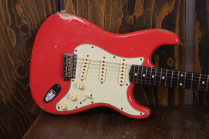 Fender Custom Shop Masterbuilt Todd Krause 61 Relic Stratocaster GEBRAUCHT 