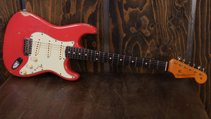 Fender Custom Shop Masterbuilt Todd Krause 61 Relic Stratocaster GEBRAUCHT 