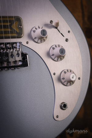 Eastman Fullertone DC'62 Eisblau Metallic