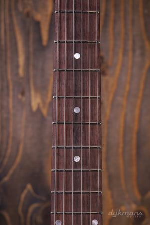 Eastman Fullertone DC'62 Eisblau Metallic