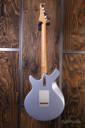 Eastman Fullertone DC'62 Eisblau Metallic