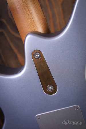 Eastman Fullertone DC'62 Eisblau Metallic