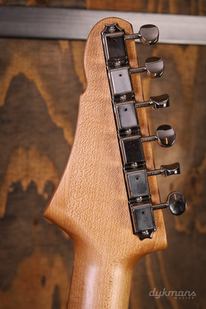 Eastman Fullertone DC'62 Eisblau Metallic