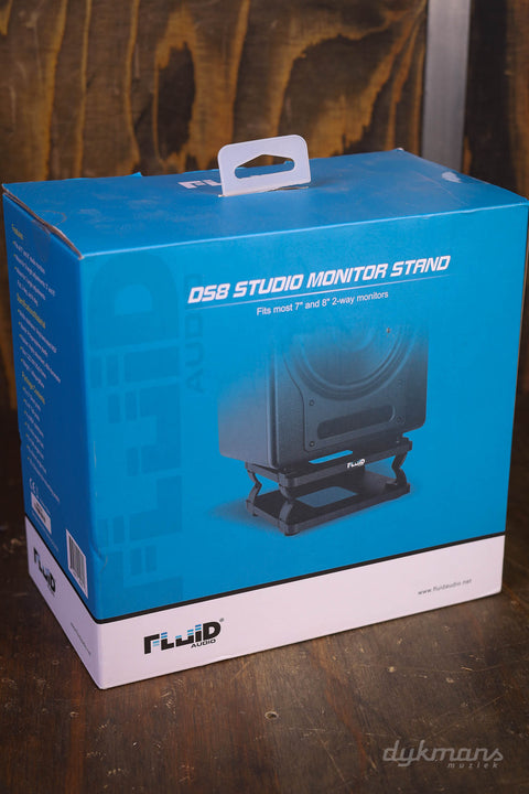 FLUID DS8 Studiomonitorständer